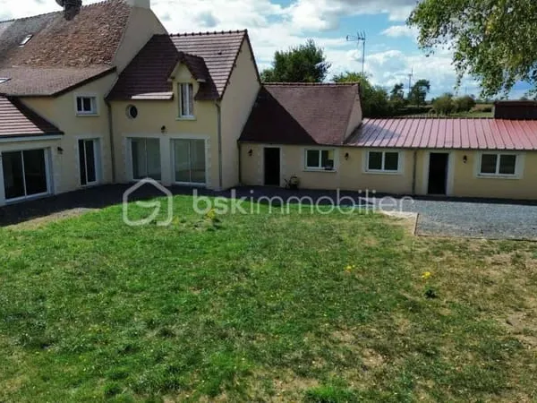 Maison 8 pièces 173 m²