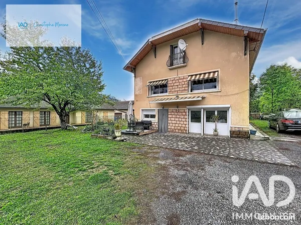 Maison 6 pièces 122 m²