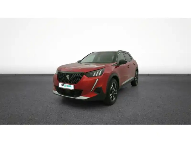 Peugeot 2008 bluehdi 130 s&amp;s eat8
