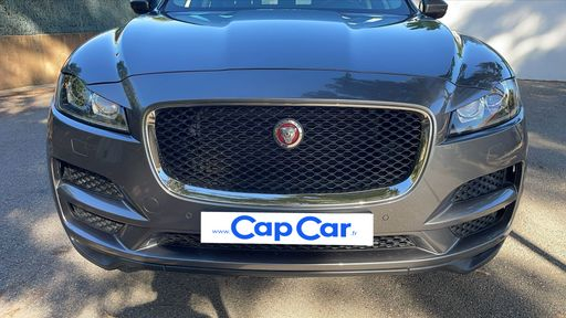 Jaguar F-Pace 2.0 D 180 AWD BVA8 - Portfolio – 2017 – 101417 km – Diesel – Boîte Automatique — photo 20