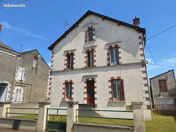 Maison 6 pièces 93 m²