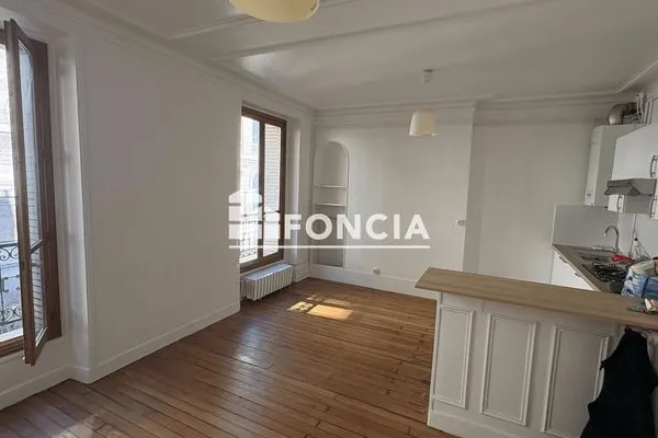 Appartement 2 pièces 43 m²
