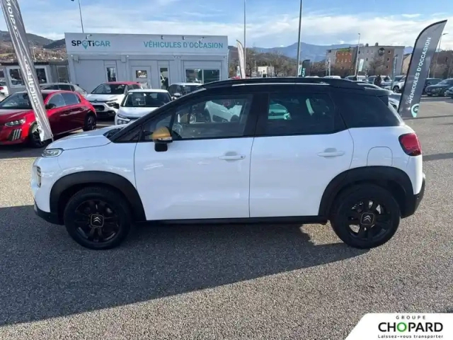 Citroën C3 Aircross puretech 130 s&amp;s eat6 — photo 32