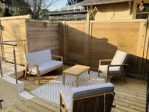 Appartement 2 pièces 43 m²
