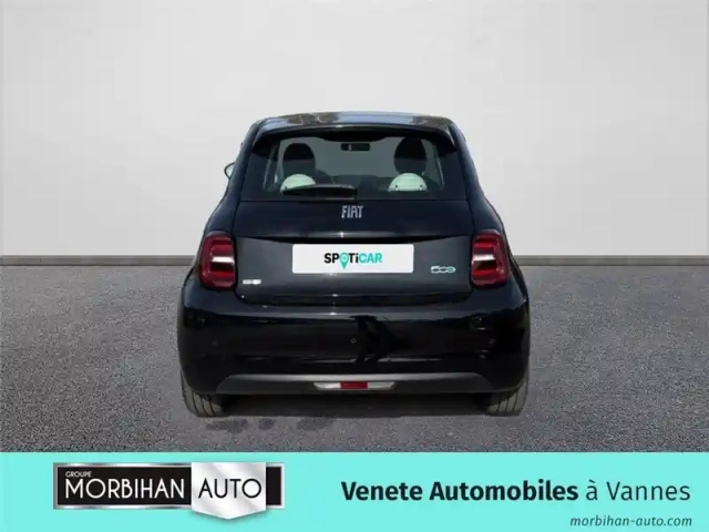 Fiat 500 e 118 ch — photo 89