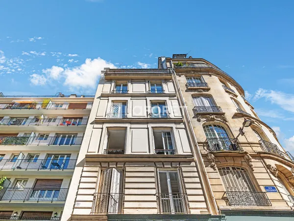 Appartement 2 pièces 58 m²
