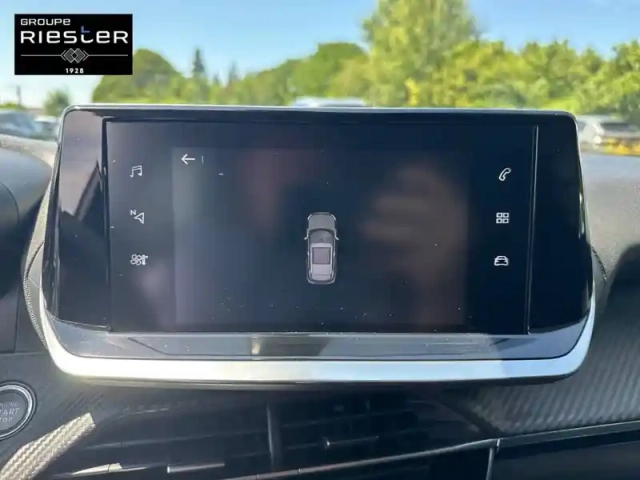 Peugeot 2008 electrique 136 ch — photo 19
