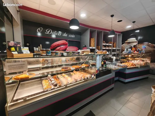 Boulangerie/pâtisserie