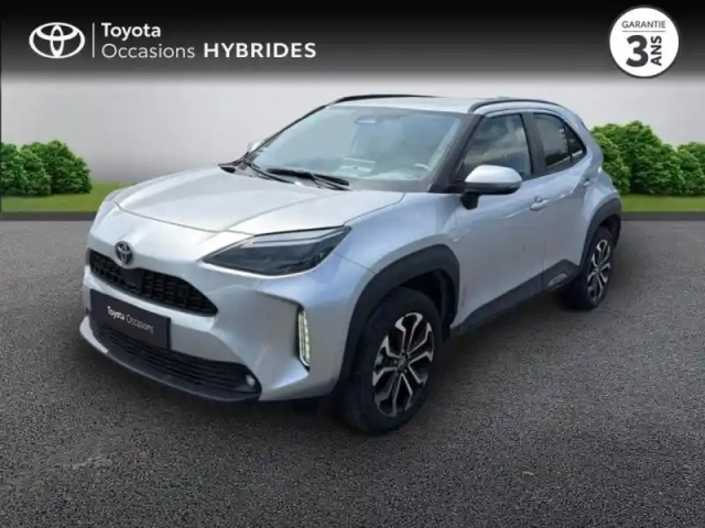 Toyota Yaris cross 130h design awd-i mc24