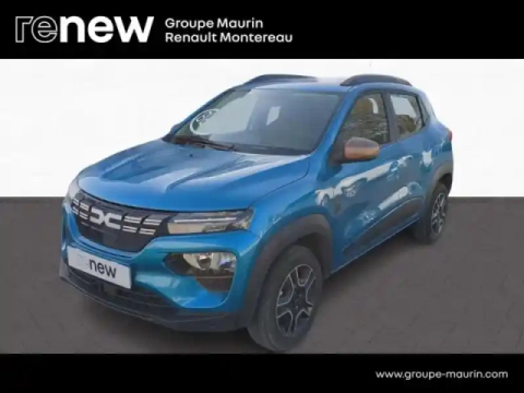 Dacia Spring 65ch extreme