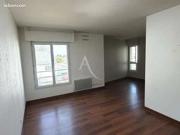 Appartement 2 pièces 46 m²