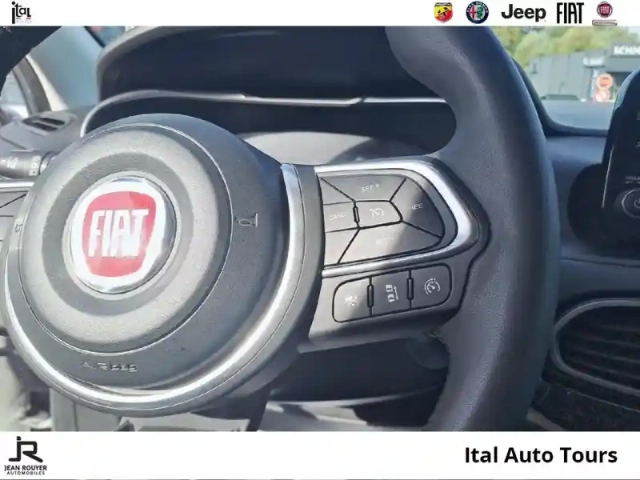 Fiat Tipo cross 1.6 multijet 130ch s/s plus my22 — photo 30