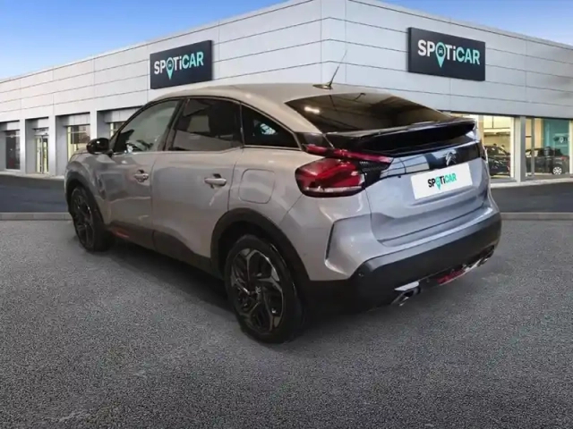 Citroën C4 puretech 155 s&amp;s eat8 shine pack — photo 30