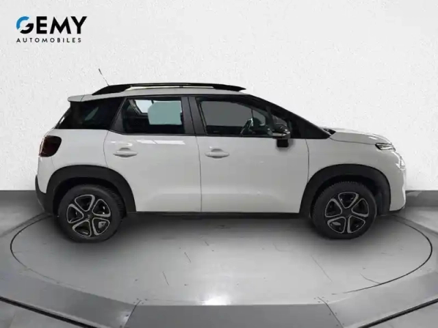 Citroën C3 Aircross puretech 110 s&amp;s bvm6 — photo 4
