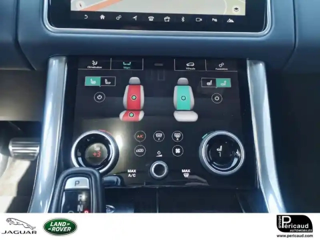 Land Rover Range Rover sport mark viii sdv6 3.0l 249ch — photo 15