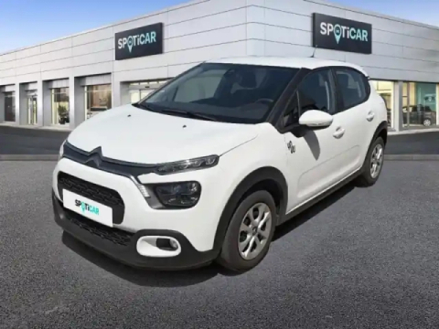 Citroën C3 1.2 puretech 83ch s&amp;s you!