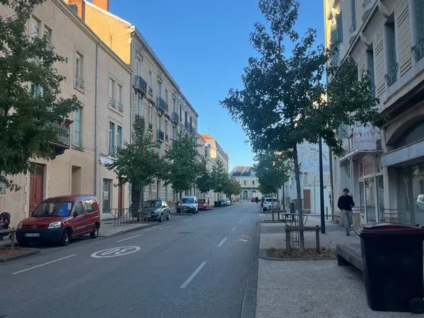 Appartement avec grande terrasse de 50 m² - Roanne centre-ville
