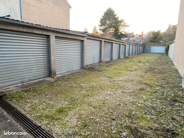 Location Garage Centre Bourges