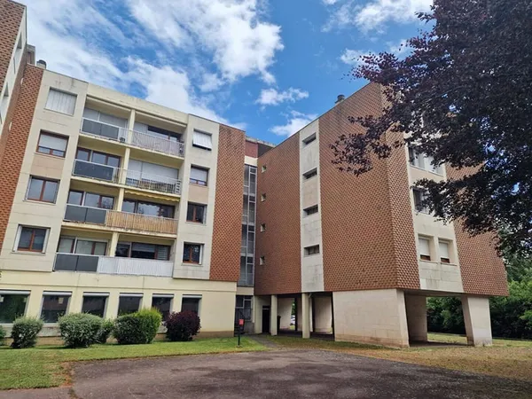 Appartement 5 pièces 102 m²