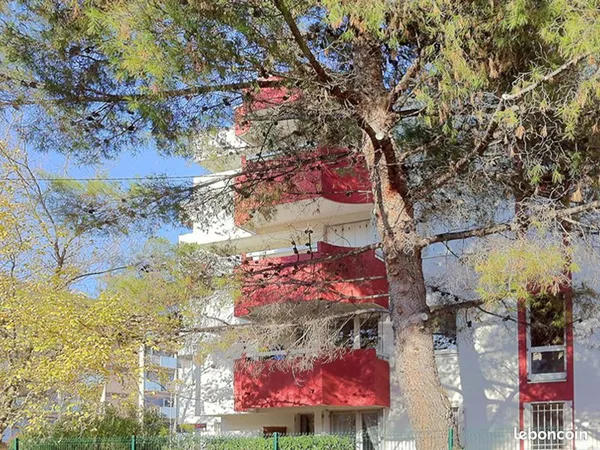 2 pièces 46 m2 - quartier Beaux Arts