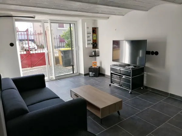 MAISON EN COLACATION 3 PERSONNES
