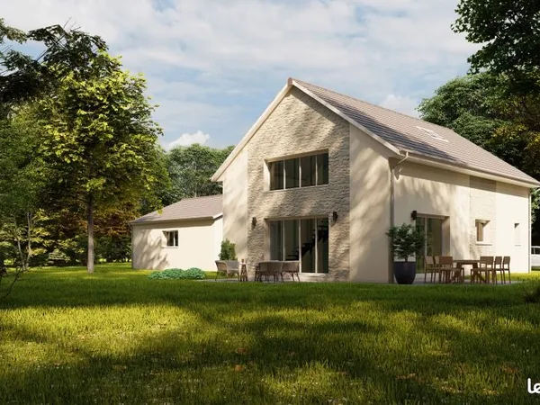Maison 3 pièces 109 m²