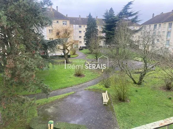Appartement sur Alençon - Idéal investisseur