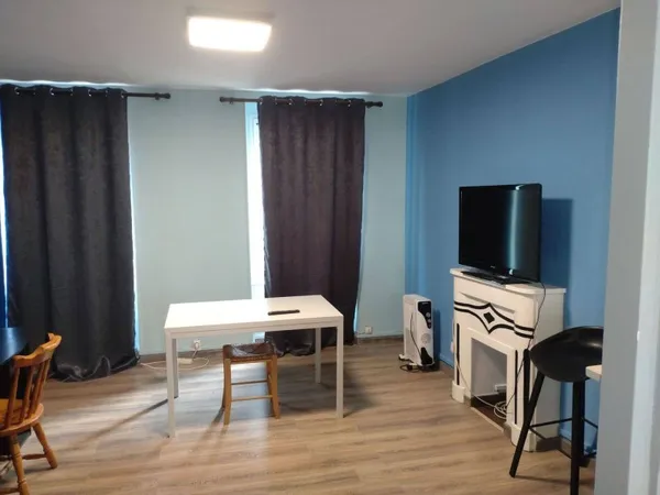 Appartement 1 pièce 38 m²