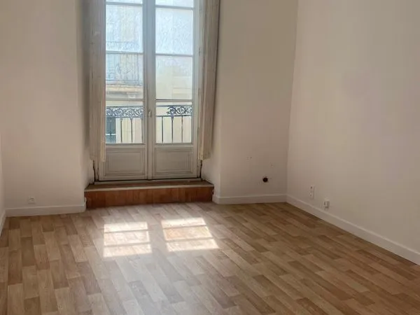 Appartement 1 pièce 32 m²