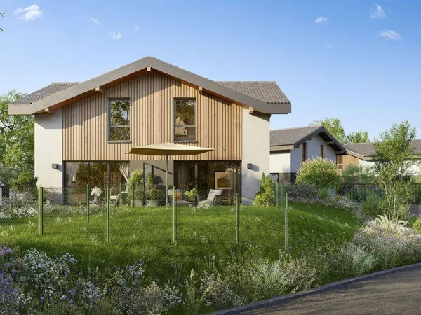 Maison 3 pièces 65 m²