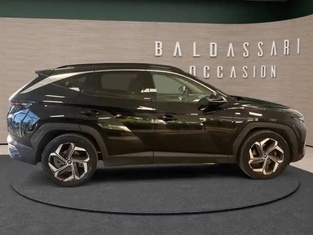 Hyundai Tucson 1.6 crdi 136 hybrid 48v dct-7 — photo 42