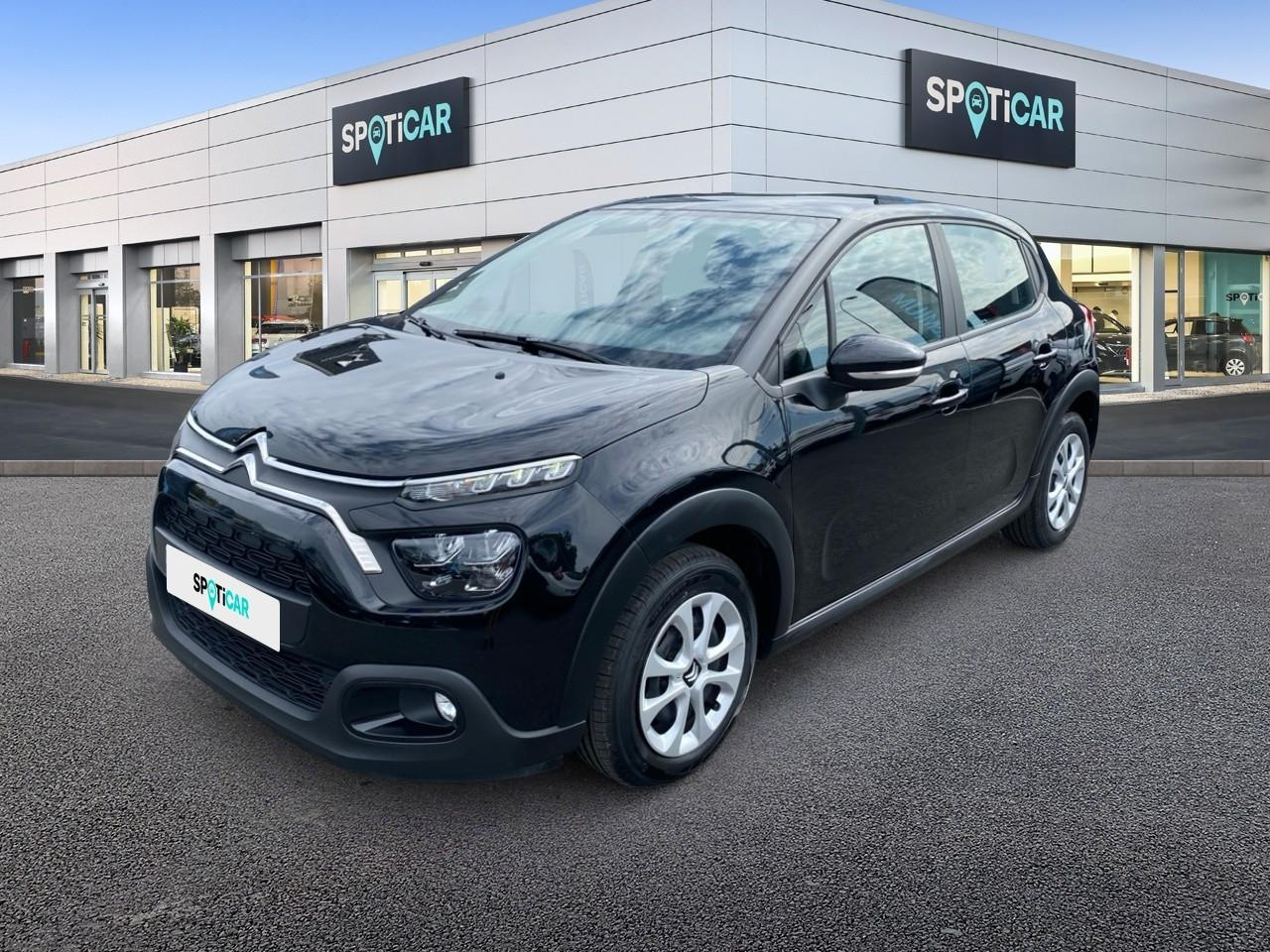 Citroën C3 1.5 bluehdi 100ch s&s you — photo 1