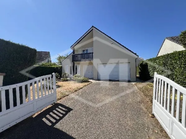 Maison 5 pièces 120 m²