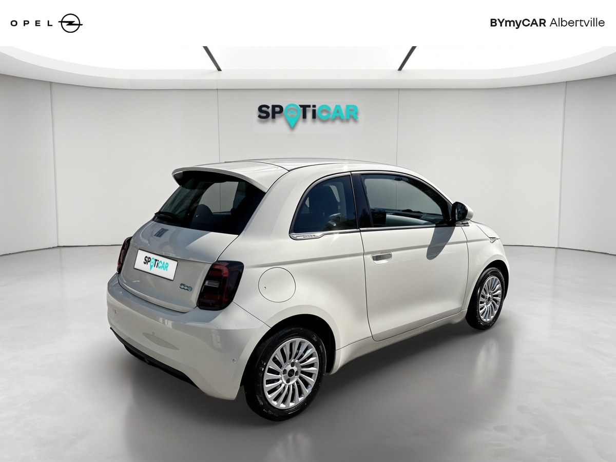 Fiat 500 e 118 ch — photo 5