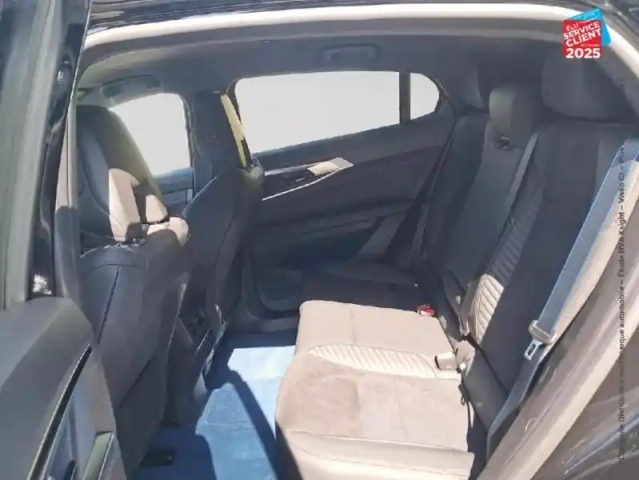 Renault Rafale 1.2 e-tech hyper hybrid 300ch esprit alpine 4x4 - 25 — photo 11