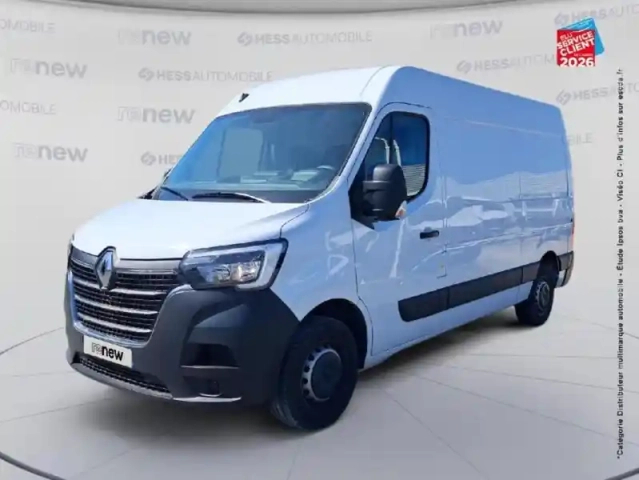 Renault Master fg f3500 l2h2 2.3 blue dci 135ch confort euro6e