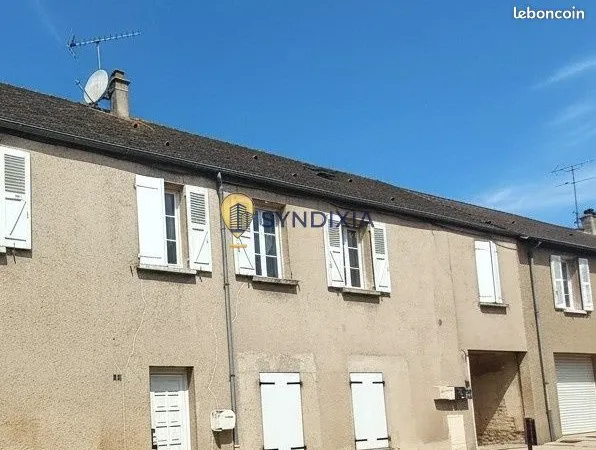 Duplex 4 pièces 74 m²
