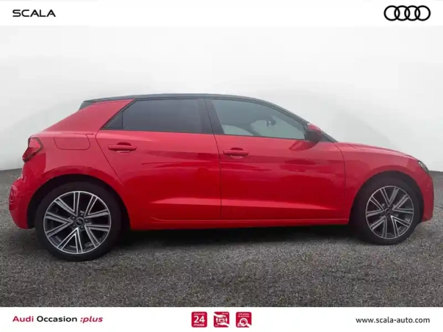 Audi A1 sportback 25 tfsi 95 ch s tronic 7 — photo 5
