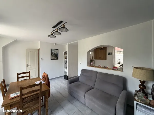 Maison de ville 4 pièces 88 m²