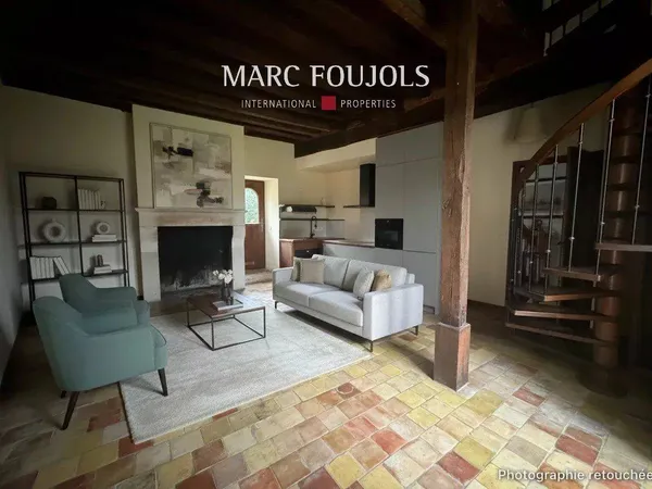 Appartement 3 pièces 54 m²