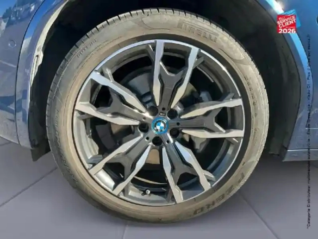 Bmw X3 xdrive30e 292ch m sport — photo 10