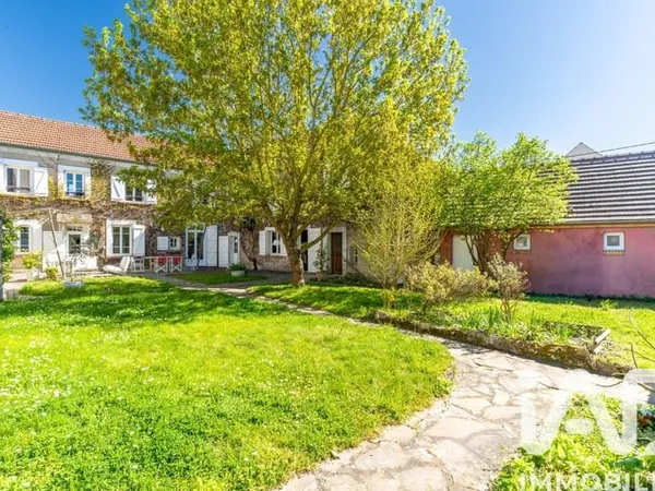 Vente Maison d'architecte 9 pièces
