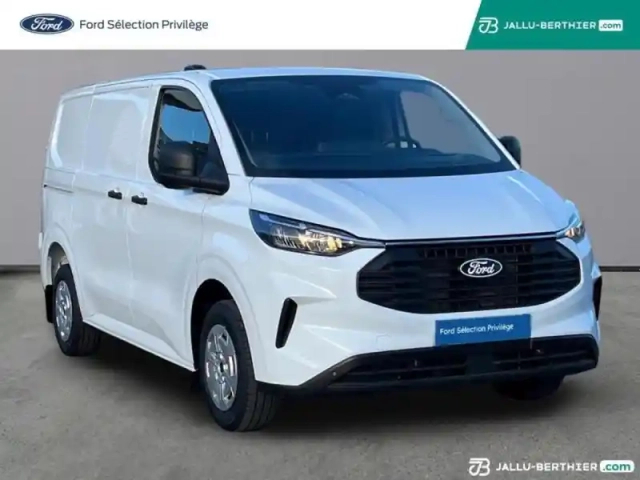 Ford Custom transit  fg 280 l1h1 2.0 ecoblue 136ch trend — photo 2
