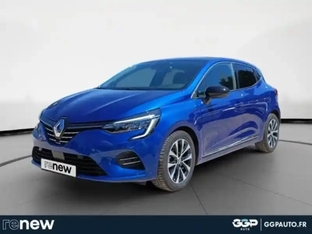 Renault Clio 1.6 e-tech hybride 145ch techno