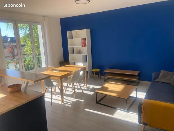 Location appartement t2 meublé