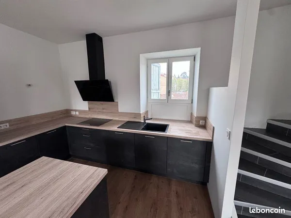 Appartement t4