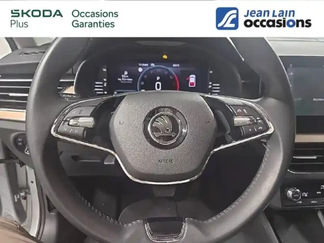 Skoda Kamiq 1.0 tsi evo 110 ch dsg7 — photo 19