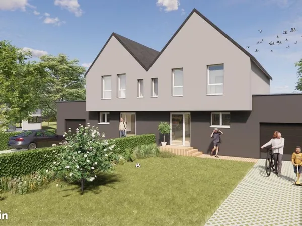 Maison 81 m² Issenheim