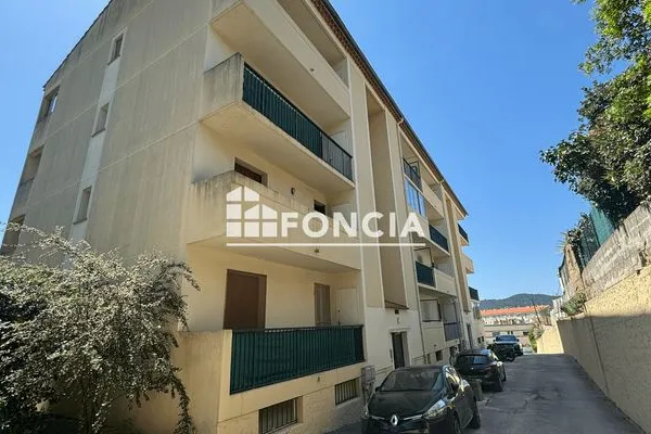 Appartement 3 pièces 58 m²