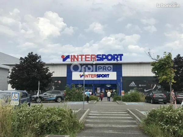 Local commercial 2 264 m²